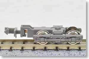 [ 5091 ] Bogie Type FS309 (Gray) (for Marunouchi Line Series 300/400/500) (2pcs.) (Model Train)