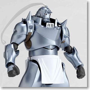 Revoltech Series No.117 Alphonse Elric (Completed)