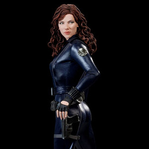 Iron Man 2 Black Widow Premium Format Figure