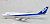 1/400 BOEING747-400D JA8960 国内線 ウイングレッドなし (完成品飛行機) 商品画像1