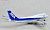 1/400 BOEING747-400 JA8098 国際線 ウイングレッド付き (完成品飛行機) 商品画像3