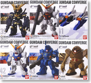 FW GUNDAM CONVERGE 7 10個セット (食玩)