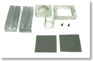 Track Cleaning Kit (Model Train)