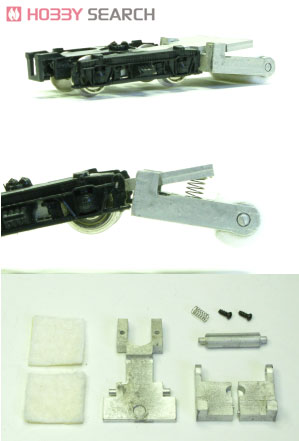 レールクリーナー II (鉄道模型) 商品画像1