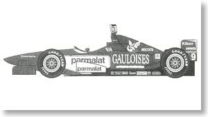 JS43 Japanese GP 1996 (レジン・メタルキット)