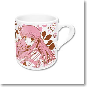 Rewrite Mug Cup E (Senri Akane) (Anime Toy)