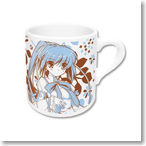 Rewrite Mug Cup G (Konohana Lucia) (Anime Toy)