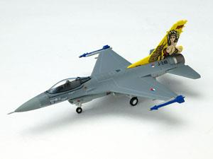 F-16A オランダ空軍 `Dirty Diana` J-248 (完成品飛行機)