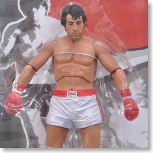 Rocky 7inch Action Figure Assortment Series I Rocky Balboa