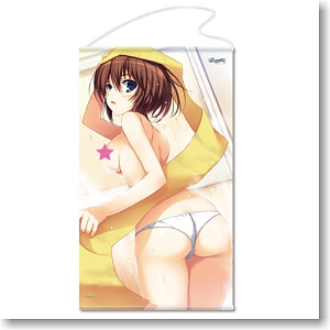 恋ではなく―― It`s not love, but so where near. 特大タペストリーC (槙島祐未Ver.3) (キャラクターグッズ)