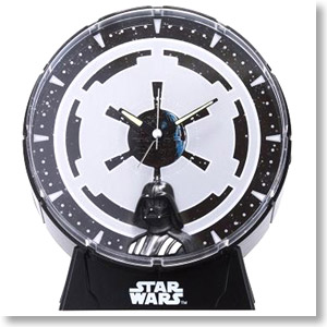 Darth Vader Alarm Clock (Anime Toy)