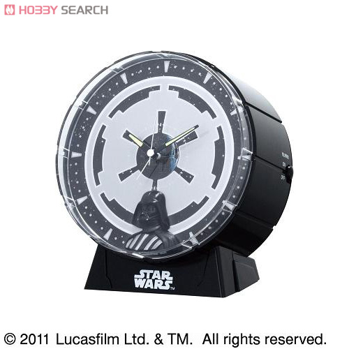 Darth Vader Alarm Clock (Anime Toy) Item picture2