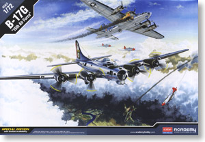 B-17G 15th Air Force (限定版) (プラモデル)