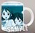 [K-on!!] Mug Cup [Hokago Tea Time School Uniform] (Anime Toy) Item picture2