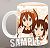 [K-on!!] Mug Cup [Hokago Tea Time Maid Cloth] (Anime Toy) Item picture1
