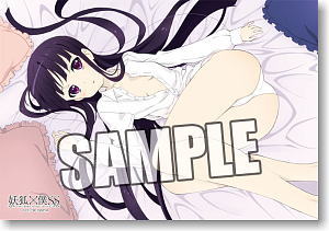 [Inu x Boku SS] Pillow Case [Shirakiin Ririchiyo] (Anime Toy)