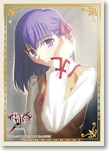 Character Sleeve Collection Platinum Grade Fate/stay night [Mato Sakura] (Card Sleeve)