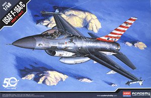 F-16A/C ファイティングファルコン (プラモデル)