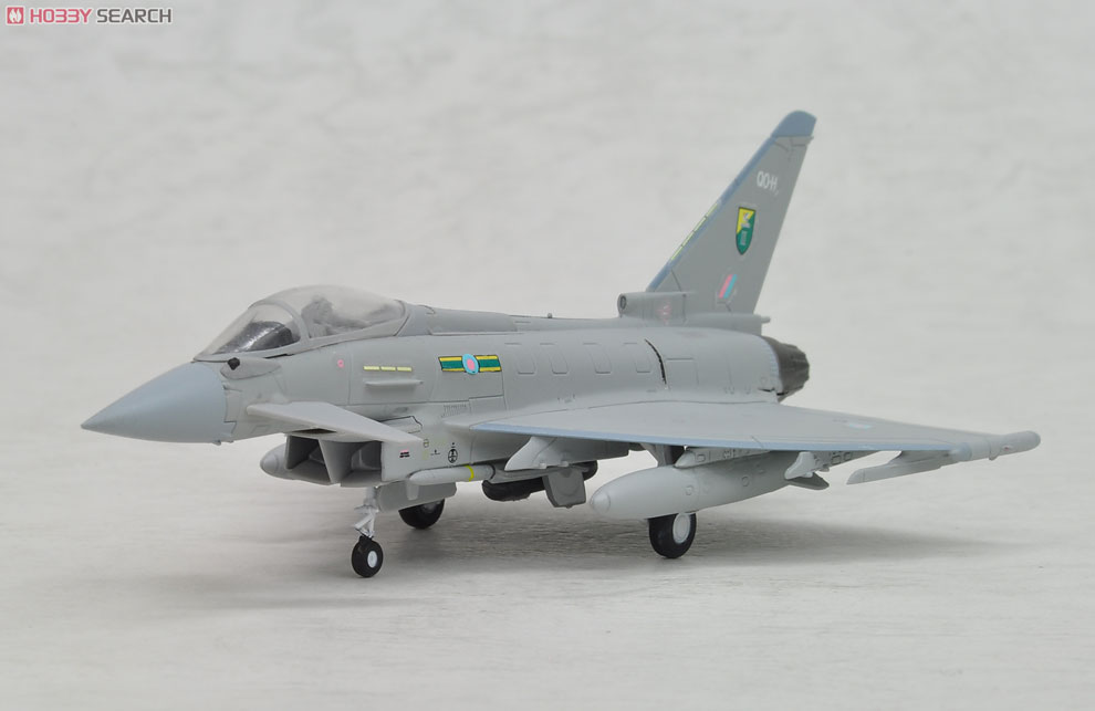 イギリス空軍 多用途戦闘機 タイフーン FGR.4 第3飛行隊 (完成品飛行機) 商品画像3