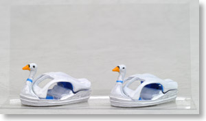 Swan Boat (Model Train)