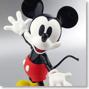 [ハイブリッド・メタル・フィギュレーション] #001 ミッキーマウス