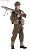 WW.II イギリス海外派遣軍 ルイス軽機関銃手  `ロバート・デイヴィス` ダンケルク 1940年 (ドール) 商品画像1