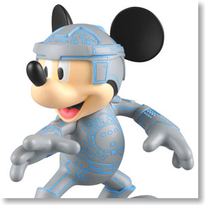 UDF No.151 Mickey Mouse (TRON Ver.) (Completed)