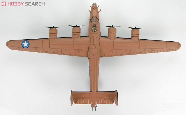 B-24Dリベレーター `レディ・ビィ・グッド` (完成品飛行機) 商品画像3