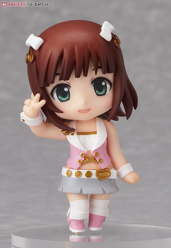 Nendoroid Petite: THE IDOLM@STER 2 - Stage 01 8 pieces (PVC Figure) Item picture1