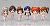 Nendoroid Petite: THE IDOLM@STER 2 - Stage 01 8 pieces (PVC Figure) Item picture7