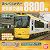 Bトレインショーティー 路面電車6 (7500形阪堺色+8800形イエロー) (2両セット) (鉄道模型) 商品画像3