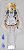 ふるプニっ!フィギュアシリーズNo.12 クイーンズブレイド 美しき闘士たち アイリ 宮沢模型限定アナザーカラー版 (フィギュア) 商品画像7