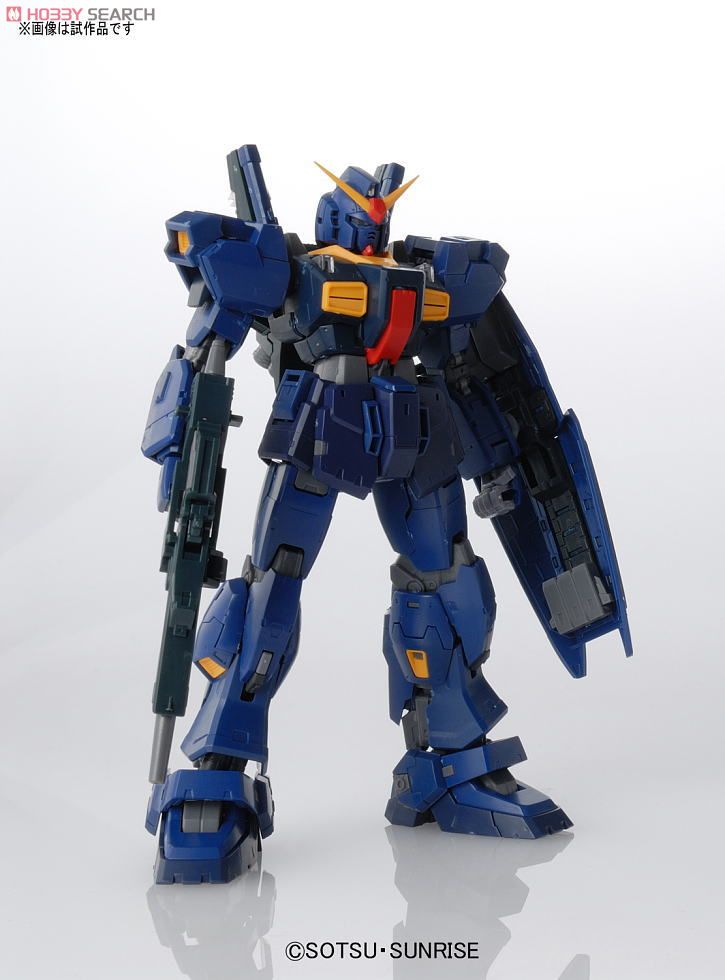 RX-178 ガンダムMK-II (ティターンズ仕様) (RG) (ガンプラ) 商品画像1