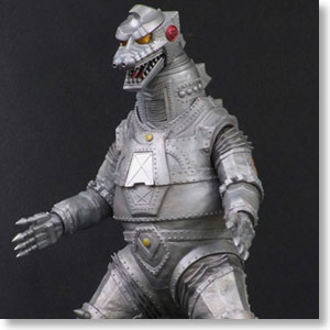 Toho Large Monsters Series Mechagodzilla (1974) (Completed)