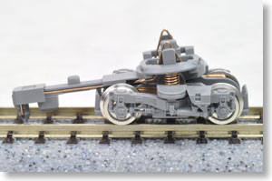 【 0493 】 DT205N形動力台車 (フック) (1個入) (鉄道模型)