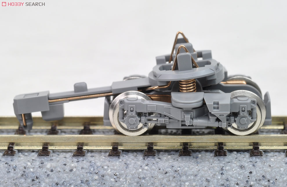 【 0493 】 DT205N形動力台車 (フック) (1個入) (鉄道模型) 商品画像1