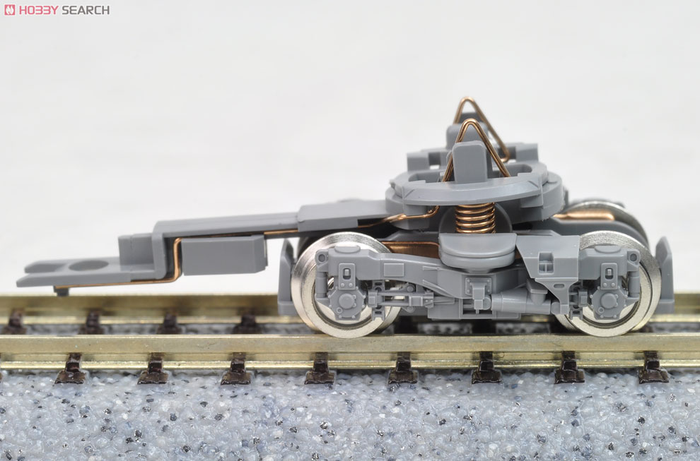 【 0494 】 DT205N形動力台車 (リング) (1個入) (鉄道模型) 商品画像1