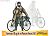 WW.II German Bicycle & Panzerfaust 60 (Plastic model) Other picture2