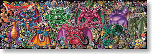Dragon Quest 25th anniversary 950 Pieces Jigsaw Puzzle (Anime Toy)