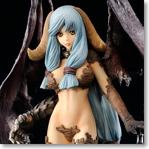 ディアボルス アングレイト -有蹄類の悪魔- (フィギュア)