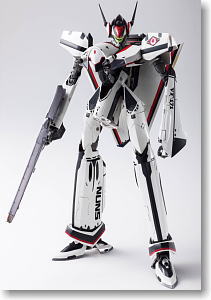 DX Chogokin VF-171EX Nightmare Plus EX (Saotome Alto Custom) (Completed)