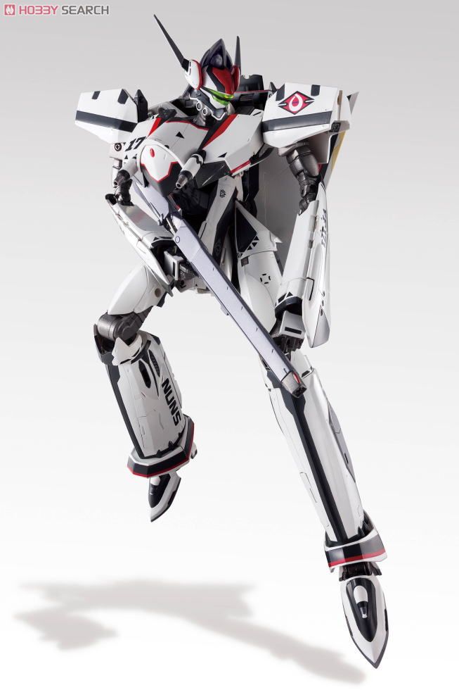 DX超合金 VF-171EX ナイトメアプラスEX (早乙女アルト機) (完成品) 商品画像2