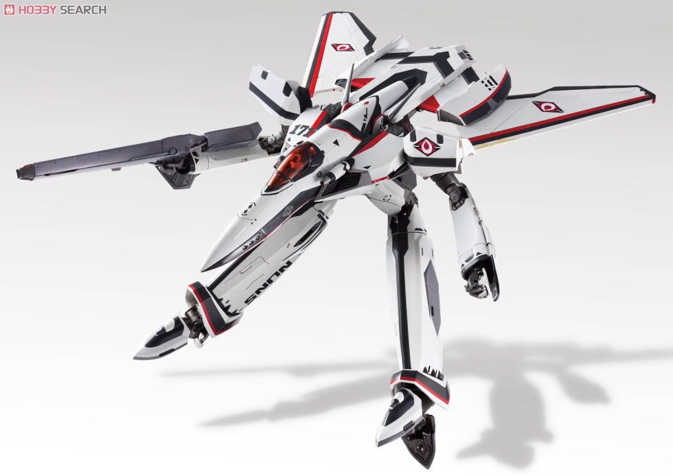 DX超合金 VF-171EX ナイトメアプラスEX (早乙女アルト機) (完成品) 商品画像4