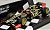 ロータス ルノー Ｆ1 チーム R.グロージャン 2012 ショーカー (ミニカー) 商品画像1