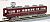 The Railway Collection Iga Railway Series 860 (Maroon Red) (2-Car Set) (Model Train) Item picture3