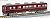 The Railway Collection Iga Railway Series 860 (Maroon Red) (2-Car Set) (Model Train) Item picture6