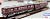 The Railway Collection Iga Railway Series 860 (Maroon Red) (2-Car Set) (Model Train) Other picture3