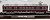 The Railway Collection Iga Railway Series 860 (Maroon Red) (2-Car Set) (Model Train) Other picture6