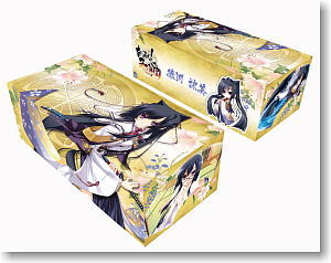 Character Card Box Collection WAppare! Tenkagomen [Tokugawa Eimi] (Card Supplies)