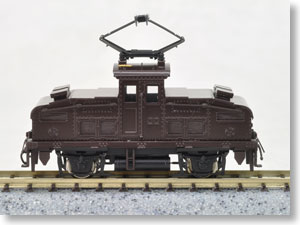 [Limited Edition] J.N.R. Electric Locomotive Type EB10 III (Pre-colored Completed) (Model Train)